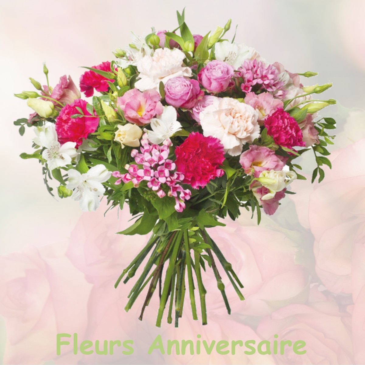 fleurs anniversaire ECTOT-LES-BAONS