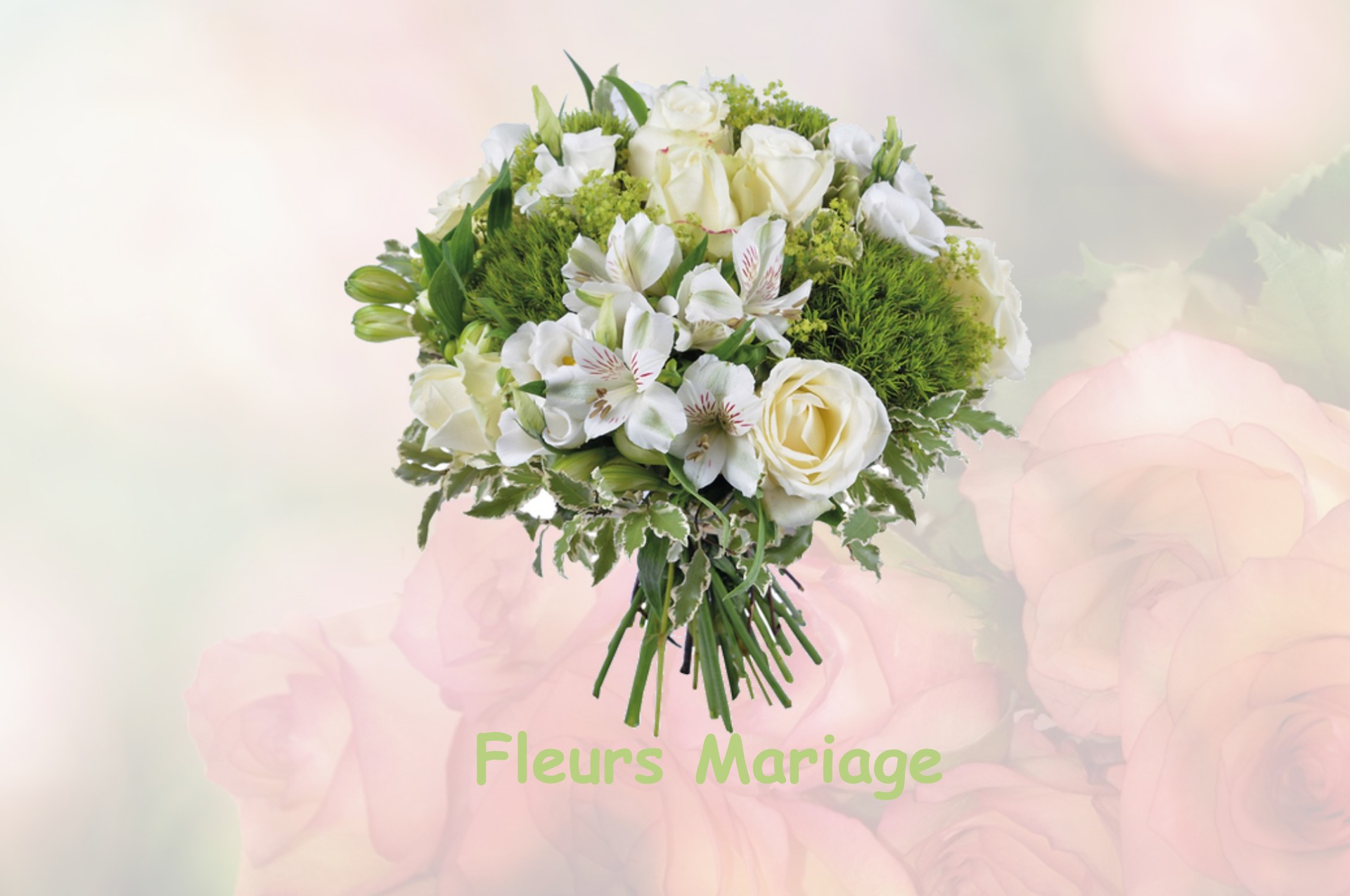 fleurs mariage ECTOT-LES-BAONS
