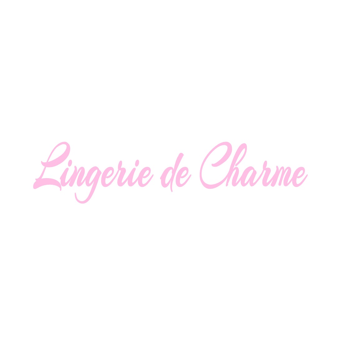 LINGERIE DE CHARME ECTOT-LES-BAONS